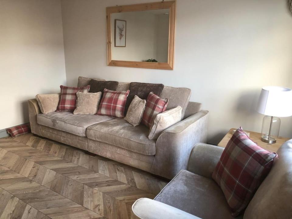 Rowan Place 5 Bedroom Off Street Parking Accommodation Дарем Екстер'єр фото